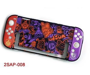 Étui rigide pour <span class=keywords><strong>Nintendo</strong></span> <span class=keywords><strong>Switch</strong></span> <span class=keywords><strong>2</strong></span>, couleurs personnalisées, housse de protection pour console <span class=keywords><strong>Switch</strong></span> <span class=keywords><strong>2</strong></span> - Product Image 3