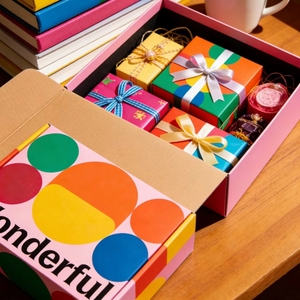 OEM ODM Custom Biodegradable Cardboard <strong>Boxes</strong> with Logo <strong>Cookie</strong> Box Packaging Cup Cake Pastry Food Mailing Gift Paper <strong>Boxes</strong> - Product Image 4