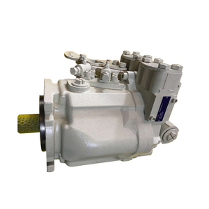 Pompe à engrenages pour moteur de ventilateur 20460-21638 20460-21615 MSF-16N pour excavatrice KYB16/MSF16 – Conception de produit hydraulique haute pression, forte capacité de charge - Product Image 2