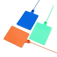 Sceau en plastique réglable en longueur de haute qualité MA-PS6037, auto-verrouillant, pour conteneurs de marchandises