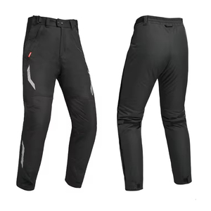 <span class=keywords><strong>Pantaloni</strong></span> Professionali da Ciclismo First Fiber, Abbigliamento Protettivo a Sgancio Rapido, Impermeabile e Traspirante per Ciclismo - Product Image 1