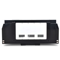 Générateur de conteneur frigorifique 60Hz 460V refroidi par eau avec moteur Raywin et système ATS pour entrepôt frigorifique