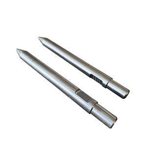 Hidrolik çekiç ve 4140 keski için kararlı kalite 42CrMo kaya kırıcı çekiç keski - Product Image 2