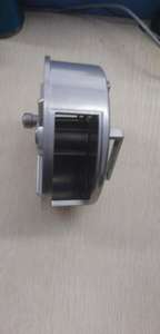 アルミニウムネクタイワイヤーリール黒または亜铅メッキワイヤー5ピース/箱 - Product Image 2