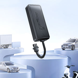 Gisentec 2025 PG09新しいGPSトラッカーデバイス月額料金無料アプリ車トラック管理トラッカー有線GPS検出4G車両 - Product Image 5