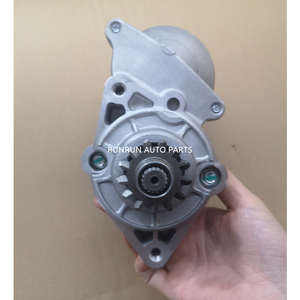 12V 1.2KW 13T Démarreur Automatique pour Kubota Transporteur Transicold Divers Modèles 1146063011 1280008480 STR30043 - Product Image 2