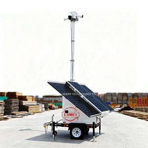 Caméra mobile <span class=keywords><strong>solaire</strong></span> CCTV bon marché OEM d'usine pour <span class=keywords><strong>la</strong></span> surveillance de <span class=keywords><strong>la</strong></span> sécurité de <span class=keywords><strong>la</strong></span> construction - Product Image 2