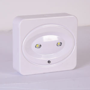 Lámpara de techo de emergencia recargable con certificado CE CB de Tuoming, luces LED de emergencia. - Product Image 2