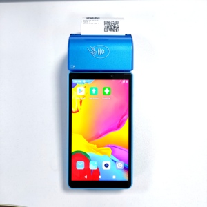 Thông minh thông minh Thẻ trả trước <span class=keywords><strong>POS</strong></span> thiết bị đầu cuối <span class=keywords><strong>Android</strong></span> dựa trên cầm tay Lotto máy <span class=keywords><strong>POS</strong></span> vé Xổ Số - Product Image 3