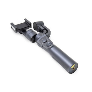 Stabilisateur de <span class=keywords><strong>téléphone</strong></span> portable à 3 axes, stabilisateur de cardan, best-seller, pliable, suivi automatique du visage, images, vidéo, vlog maker - Product Image 4