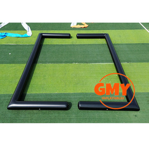 Campo <span class=keywords><strong>de</strong></span> <span class=keywords><strong>fútbol</strong></span> inflable al aire libre campo <span class=keywords><strong>de</strong></span> <span class=keywords><strong>fútbol</strong></span> inflable portátil 3v3 <span class=keywords><strong>para</strong></span> entrenamiento - Product Image 2