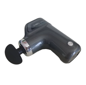 Mini Pistola de Masaje Corporal de Tejido Profundo, <span class=keywords><strong>Motor</strong></span> sin Escobillas, Súper Silenciosa, Súper Potente, Carga de 3 Horas, Alivia el Dolor Muscular y el Estrés - Product Image 1