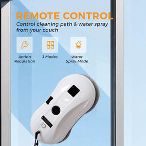 Robot aspirateur électrique pour le nettoyage des fenêtres, robot télécommandé pour <span class=keywords><strong>nettoyer</strong></span> <span class=keywords><strong>les</strong></span> fenêtres à domicile - Product Image 3