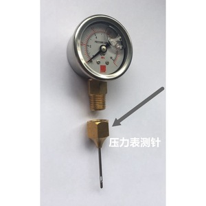 Pressure <b>Gauge</b> Probe For Industrial And Agricultural Use With Internal Thread DN15 To DN100 National Standard - Product Image 4