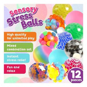 Nuevo Squishy Essen 2024 para Niños, Alivio de la Ansiedad, Juguete Squishy Personalizado con Divertida Bolsa Sorpresa Mini Squishy - Product Image 6