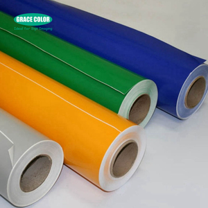 120gsm Publicidad Cartel Signbord Materiales Color Vinilo PVC De Corte Vinilo De Corte - Product Image 1