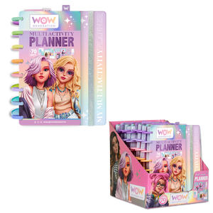 Agenda multiattività WOW Generation - Product Image 1