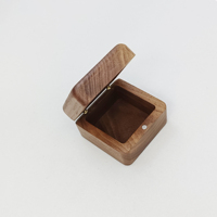 Großhandel Holzkiste für Kunst handwerk Kleine Andenken Box Schatzkiste Holz Schmucks cha tulle