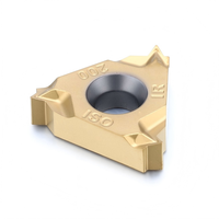 Internal Thread 16IR200 ISO Carbide Internal Thread Inserts for Internal Threading