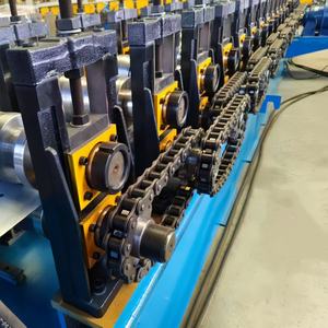 Metall C <span class=keywords><strong>Z</strong></span> Sigma Abschnitt Bauart Stahl gebäude Pfetten walzen form maschine - Product Image 4