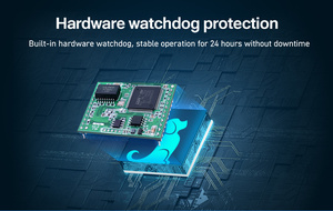 USR-TCP232-ED2 串口 TTL UART 转 RJ45 以太网模块 支持心跳协议 - Product Image 6