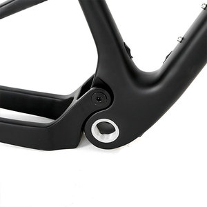 <span class=keywords><strong>Cuadro</strong></span> de bicicleta de fibra de <span class=keywords><strong>carbono</strong></span>, parte trasera suave de buena calidad, utilizado para bicicletas de montaña y de carretera de 27,5 a <span class=keywords><strong>29</strong></span> pulgadas - Product Image 3