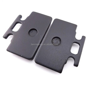 Plaquettes de frein à disque pour moto HF-BM, accessoires de frein à disque pour moto, pièces détachées pour <span class=keywords><strong>BMW</strong></span> R1150r R850r <span class=keywords><strong>R1100s</strong></span> - Product Image 6