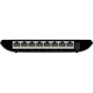 สวิตช์เดสก์ท็อป TL-SG1008D แบบ 8 พอร์ต กิกะบิต, พอร์ต RJ45 แบบ 8 กิกะบิต รองรับ Auto-Negotiation, รองรับ Auto MDI / MDIX - Product Image 3