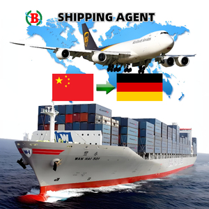 Sdoganamento doganale esente: Agente di spedizione Alibaba per Cina-Germania-Italia, spedizioni via mare/treno/camion, trasporto aereo rapido, merci e merci pesanti nel Regno Unito - Product Image 1