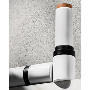 Dual-Head 2-em-1 impermeável à prova de suor Contour Concealer Foundation Stick Custom Logo Mineral Creme que ilumina o tom da pele - Product Image 4