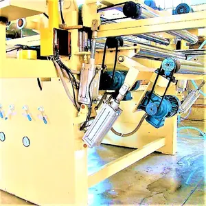 Línea de Impregnación de Papel de Melamina Vits Techt - Product Image 1