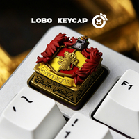 Choix des influenceurs : Keycaps artisanaux en résine faits à la main pour les présentoirs de configurations de jeu