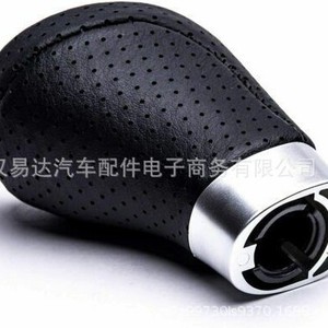 Bmw Gear <b>Shift</b> <b>Knob</b> 5 Speed 6 Speed Leather Ergonomic For Bmw Marine Models - Product Image 5