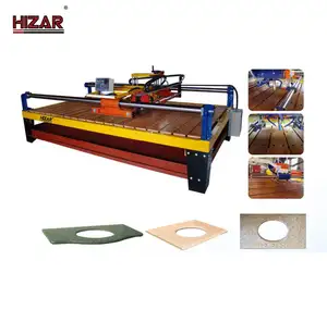 HIZAR CNC stone countertop cutting machine