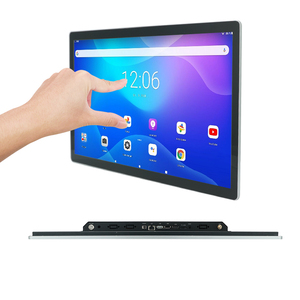 Wall Mount 16 18 22 24 27 inch tất cả trong một cảm ứng tablet cảm ứng công nghiệp Màn hình Màn hình Android/Win điều khiển công nghiệp máy - Product Image 1