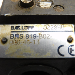 Novo Original Barato BNS819-B02-D08-46-13 0228HU Produtos de Automação Controlador Lógico Programável PLC - Product Image 1