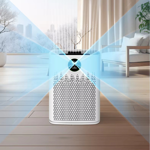 Bán buôn hộ gia đình thương mại máy lọc không khí HEPA lọc 2024 không khí sạch hơn - Product Image 4