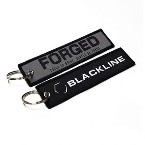 Venta Directa de China: Llavero Jet Tag, Llavero de Tela Personalizado, Accesorios Personalizados - Product Image 3