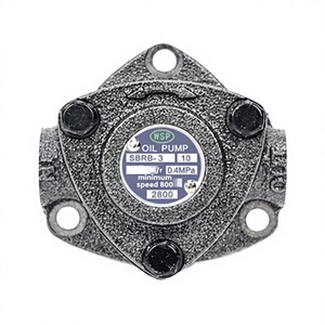 Bomba de engranajes cicloidal bidireccional SBRB-2/SBRB-3 para extracción automática de aceite y lubricante, de China continental, bomba cicloidal bidireccional versátil - Product Image 1