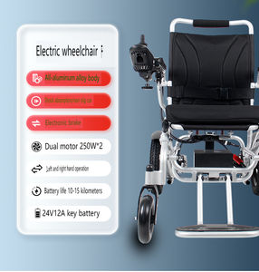 Silla Eléctrica Plegable Ligera <span class=keywords><strong>para</strong></span> <span class=keywords><strong>Subir</strong></span> <span class=keywords><strong>Escaleras</strong></span>, Equipo Médico STKY <span class=keywords><strong>para</strong></span> Personas con Discapacidad - Product Image 3