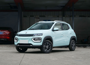 Электрический автомобиль, оптовая продажа, китайский мини-маленький автомобиль DongFeng EX1, большой радиус действия, мини-суперкар, нанобокс, электрический автомобиль - Product Image 4