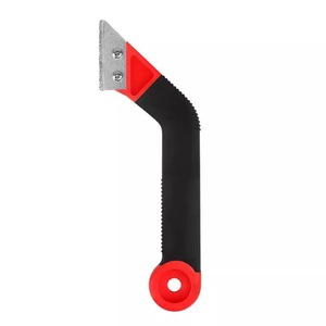 세라믹 기계 공구 DIY 그라우트 제거 코킹 엣지 도구 드라이 월 마감 조인트 스크레이퍼 - Product Image 2