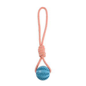 Fabricante Mayorista OEM/ODM de Juguetes Interactivos para Mascotas, Pelota Mágica Rodante para Perros, Dispensador Lento de Comida, Juguetes Masticables para Perros, Dispensador de Golosinas - Product Image 6