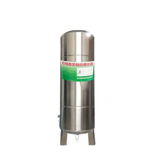 Macchinario per il trattamento delle acque del serbatoio dell'acqua per le vendite dirette della fabbrica in acciaio inossidabile contenitore in porcellana fornito contenitore a pressione Wanxin 100L