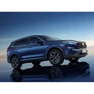 <span class=keywords><strong>Honda</strong></span> CRV EX 2024 Híbrido Automático R17 SUV Oscuro 2.4L AWD Motor de 4 Cilindros Asientos de Cuero Volante a la Izquierda Pantalla Táctil de 10.25 Pulgadas - Product Image 3