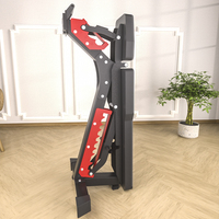 Banc réglable commercial résistant pour l'équipement de forme physique de formation de force