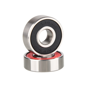 Roulements Seeyoo 608Rs et 608Zz, alésage 8 mm, diamètre extérieur 22 mm, précision ABEC 9, pour trottinettes et patins à roulettes - Product Image 2