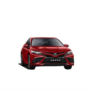 2023 Toyota Camry 2.5HQ Hybrid Ultimate Edition dunkler Innenraum neue Limousine natürliche Aspiration Linkslenkung Gas-Elektro-Fuß