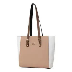 Bolsa Organizadora de Maquillaje Fana Adelle M3715, Bolsa de Cosméticos Holográfica con Colgador, Tamaño Mediano, Cierre de Cremallera - Product Image 1