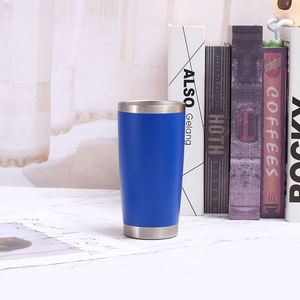 Portavasos para Auto, Compatible con Tazas de Café de 20 oz, Acero Inoxidable, Aislamiento al Vacío de Doble Pared, Mantiene Bebidas Frías, Vaso Térmico de 24 oz, ASM25 - Product Image 4